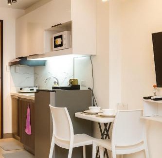 South Triangle Apartment | Studio 7 Residential Building