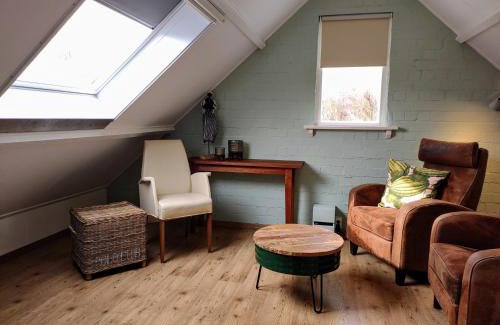 Aagtekerke House | Studio 88 Bed by the Sea