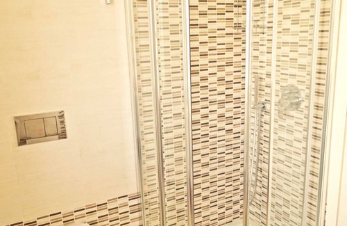 Santo Stefano al Mare Apartment | Studio apartment with balcony with sea view 50 meters from the sea