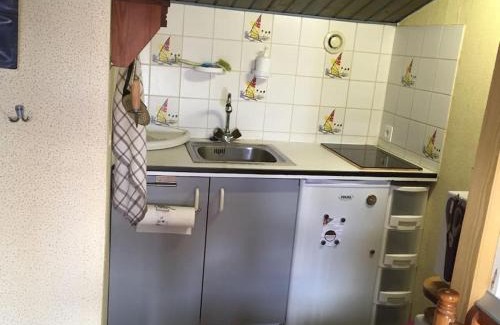 La Gueriniere Apartment | STUDIO A LA PLAGE 20m Belle vue