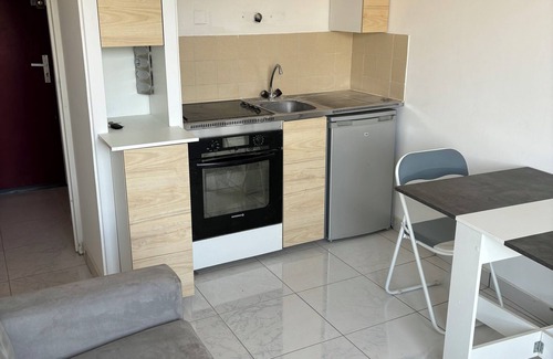 La Faviere Apartment | Studio A Louer A 150 M DE LA Plage ET Tous Commerces