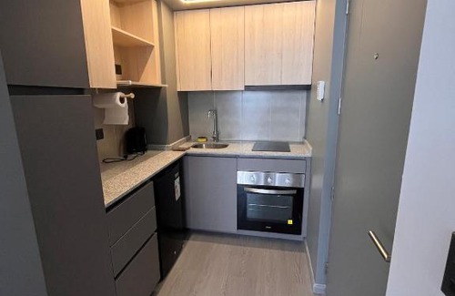 Downtown Santiago Apartment | Studio a pasos de Movistar Arena
