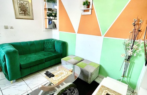 Douala Apartment | Studio A3,b-ssadi Santa Lucia,wifi, Canal, Gardien