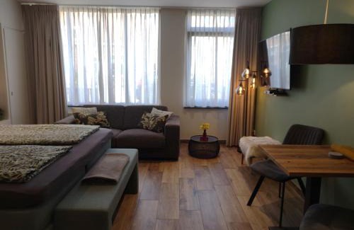 Westkapelle Apartment | Studio aan 't Strand Bed by the Sea Adults only