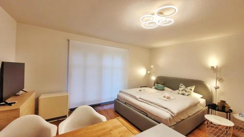 Neuhaus Apartment | Studio am Dürnbach - Modern, ruhig & zentral am Schliersee mit Parkplatz