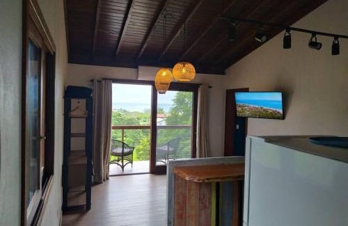 Garopaba Apartment | Studio Ametista na praia do Silveira em Garopaba