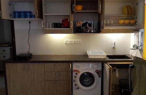 Siolim Apartment | Studio and One bedroom Apartment in Riviera Sapphire, Siolim