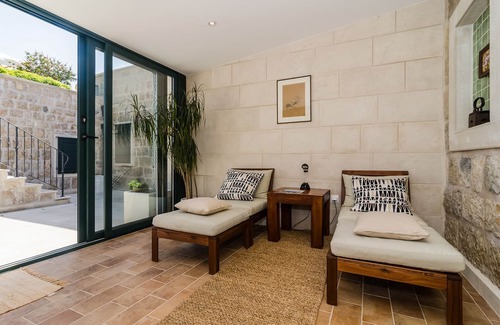 Cilipi House | Studio Antica, Apartment With a Private Swimming Pool