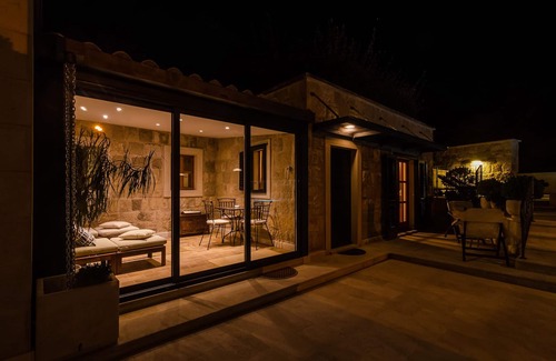 Cilipi House | Studio Antica, Apartment With a Private Swimming Pool