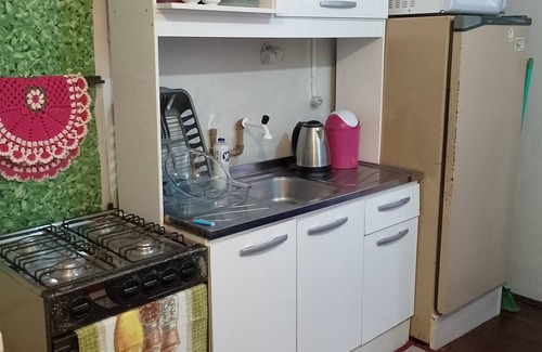Vila Suzana Apartment | Studio Apartment in Canela. Small pets allowed. 5 minutes from the center.