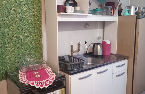 Vila Suzana Apartment | Studio Apartment in Canela. Small pets allowed. 5 minutes from the center.