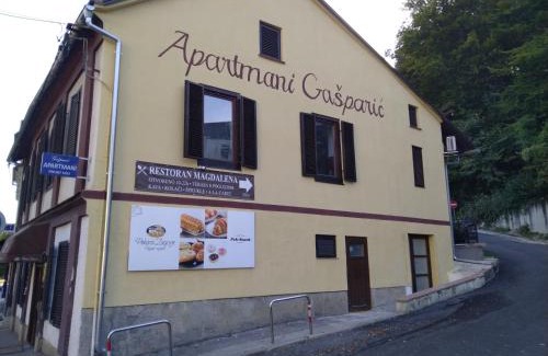 Krapinske Toplice Apartment | Studio apartman Gašparić - središte do bolnice