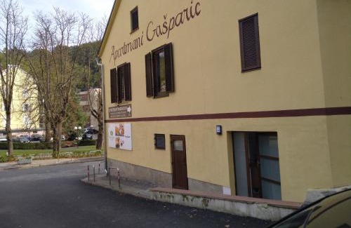 Krapinske Toplice Apartment | Studio apartman Gašparić - središte do bolnice