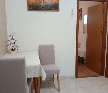 Kraljevica Apartment | Studio apartman Nina