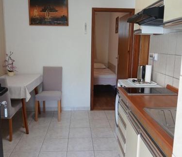 Kraljevica Apartment | Studio apartman Nina