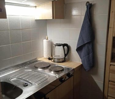 Untertschern Apartment | Studio Apartment BKK
