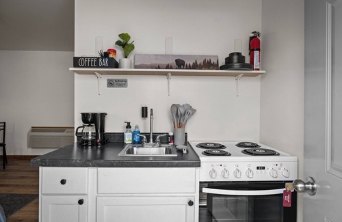 Moorcroft Apartment | Studio Apartment #2 In Moorcroft Wyoming Located Near Keyhole Lake