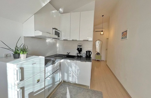 Mlini Apartment | Studio Apartment Andrijana