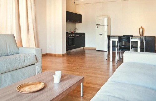Catania City Centre Apartment | Studio Apartment by EUreka