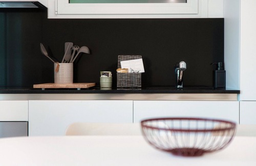 Montagnola Apartment | Studio apartment with lakeview terrace (LA PALMA 3)