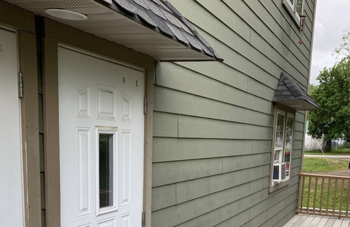 Hot Springs Apartment | Studio apartment downtown Hot Springs