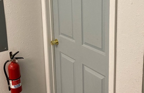 Hot Springs Apartment | Studio apartment downtown Hot Springs