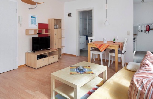 Horben Apartment | Studio Apartment 'Ferienwohnung Zur Schauinslandbahn' with Mountain View, Private Terrace and Wi-Fi