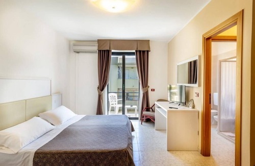 Alghero Hotel | Studio Apartment Formula Residence at Hotel Structure