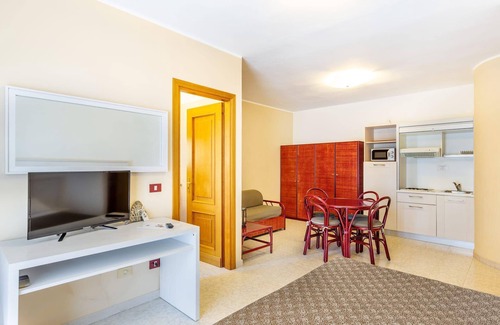 Alghero Hotel | Studio Apartment Formula Residence at Hotel Structure