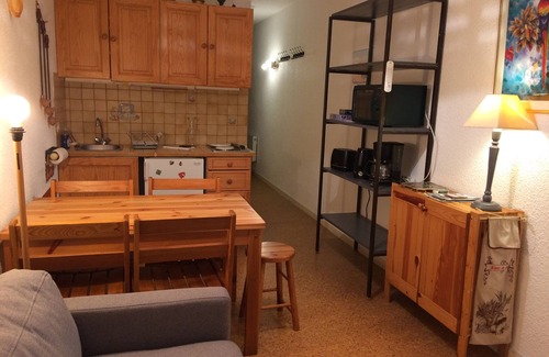 Ax-les-Thermes Apartment | Studio Apartment '4 Personnes Ax3domaines 20'