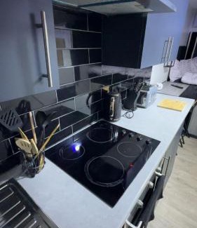 Bolton Apartment | Studio apartment in bolton town