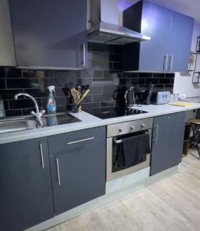 Bolton Apartment | Studio apartment in bolton town