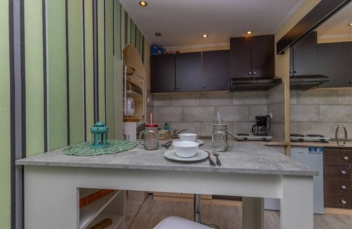 Klanfari Apartment | Studio apartment in Crikvenica with Seaview, Terrace, Air condition, WIFI (4628-5)