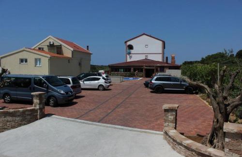 Caska Apartment | Studio apartment in Novalja with sea view, terrace, air conditioning, WiFi 3565-7