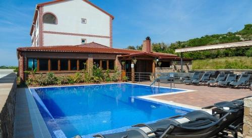 Caska Apartment | Studio apartment in Novalja with sea view, terrace, air conditioning, WiFi 3565-7
