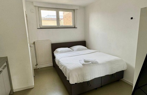 Ghent Apartment | Studio Apartment in the Heart of Ghent
