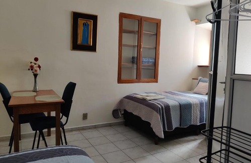 Sucre Apartment | Studio Apartment Lemoine