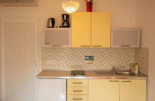 Funtana Apartment | Studio apartment Sweetie with pool