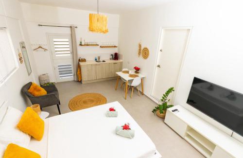 Rooi Catochi House | Studio Apartment Volterra Curacao