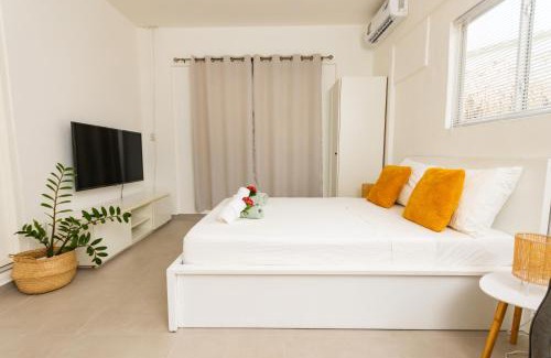 Rooi Catochi House | Studio Apartment Volterra Curacao
