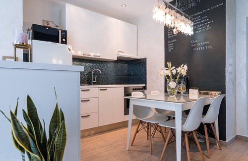 Stobrec Apartment | Studio Apartment with garden