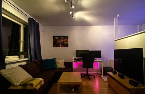 Oslo Apartment | Studio apt in quiet residential area 20min to city centre