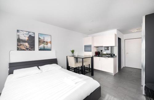 Central Interlaken Apartment | Studio ARTURO Interlaken