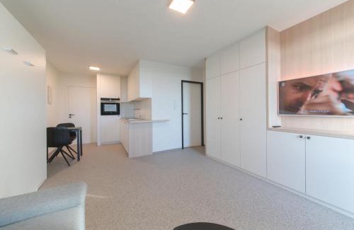 Bredene Apartment | Studio Astrid 66 - 802 by Interhome