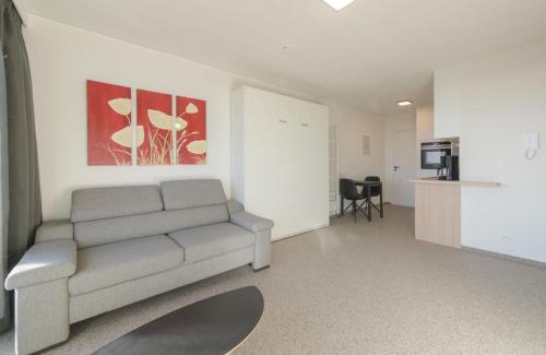 Bredene Apartment | Studio Astrid 66 - 802 by Interhome