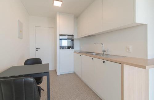 Bredene Apartment | Studio Astrid 66 - 802 by Interhome