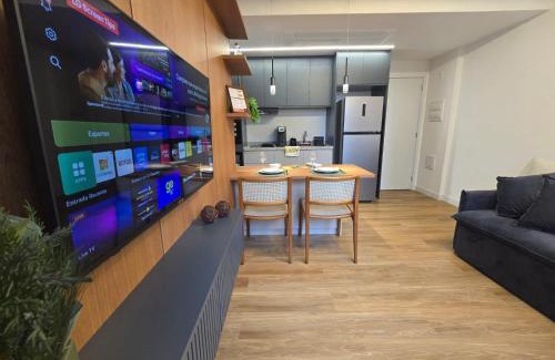 Chacara Santo Antonio Apartment | Studio até 04 pessoas - ao lado Shop Morumbi