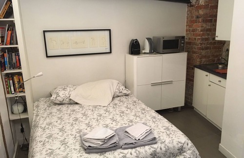 Marais Apartment | Studio au Cœur du Marais