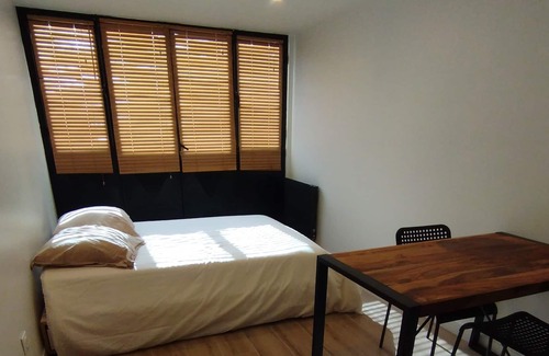 Neuilly-Plaisance Apartment | Studio au Calme Donnant sur Jardin
