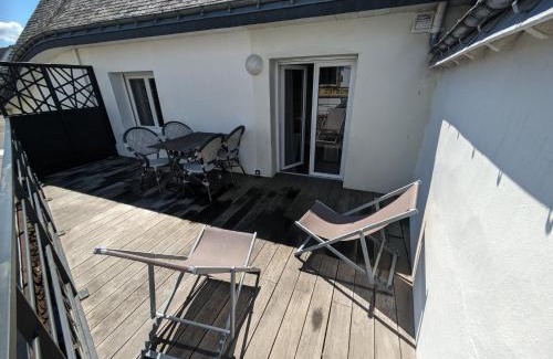 Plouharnel Apartment | Studio au coeur de Plouharnel